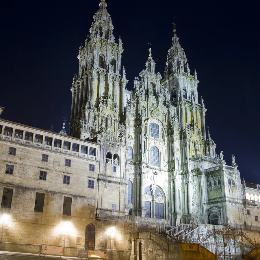 Catedral de Santiago de Compostela Catedral de Santiago de Compostela