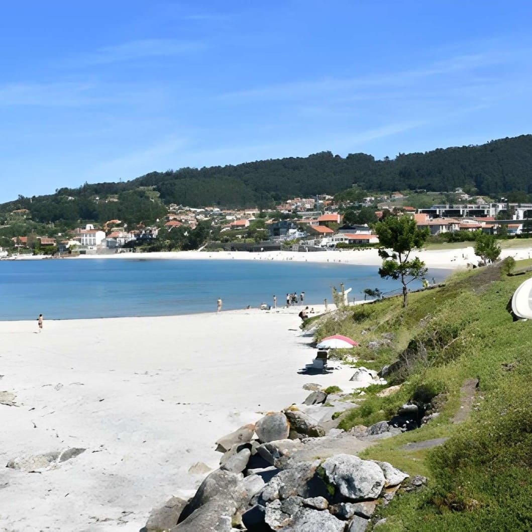 Playa de Áreas